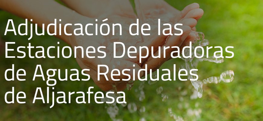 gs-inima-se-adjudica-contrato-de-explotación-de-las-estaciones-depuradoras-de-aguas-residuales-de-aljarafesa-grande