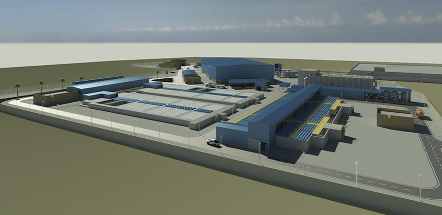 GS Inima anuncia cierre financiero para la Planta Desaladora de Barka V en Omán