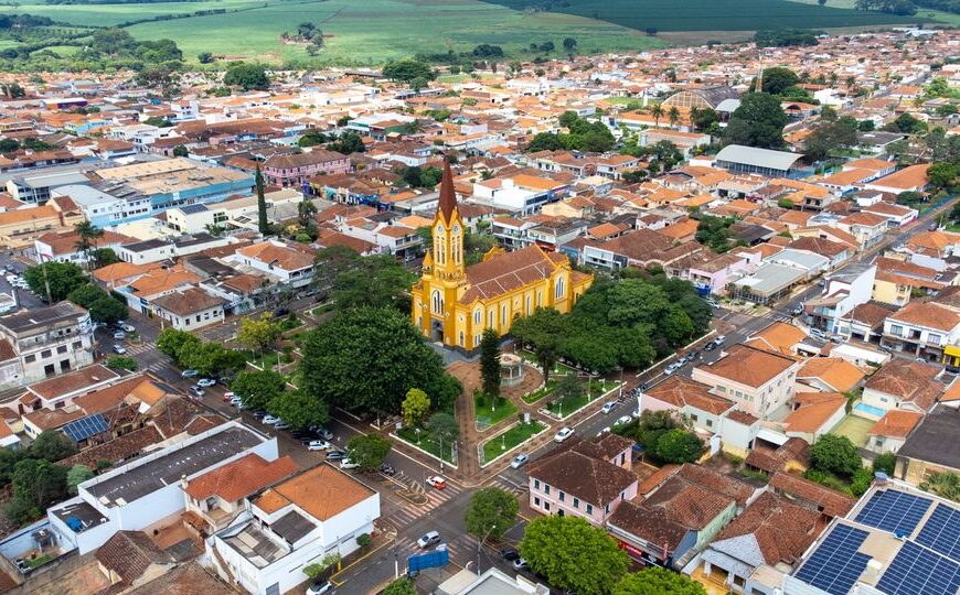 GS Inima Brasil se adjudica la concesión de saneamiento en Santa Cruz das Palmeiras, ciudad de São Paulo.