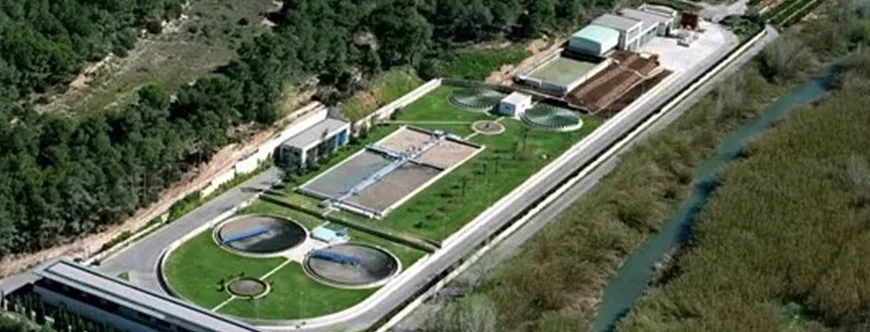 GS Inima se adjudica el contrato para la operación y mantenimiento de la Depuradora de Camp de Turia II en Valencia.