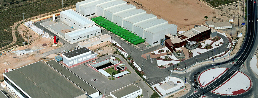 GS Inima y Sacyr se encargarán de la operación y mantenimiento de la Planta Desalinizadora de Alicante.