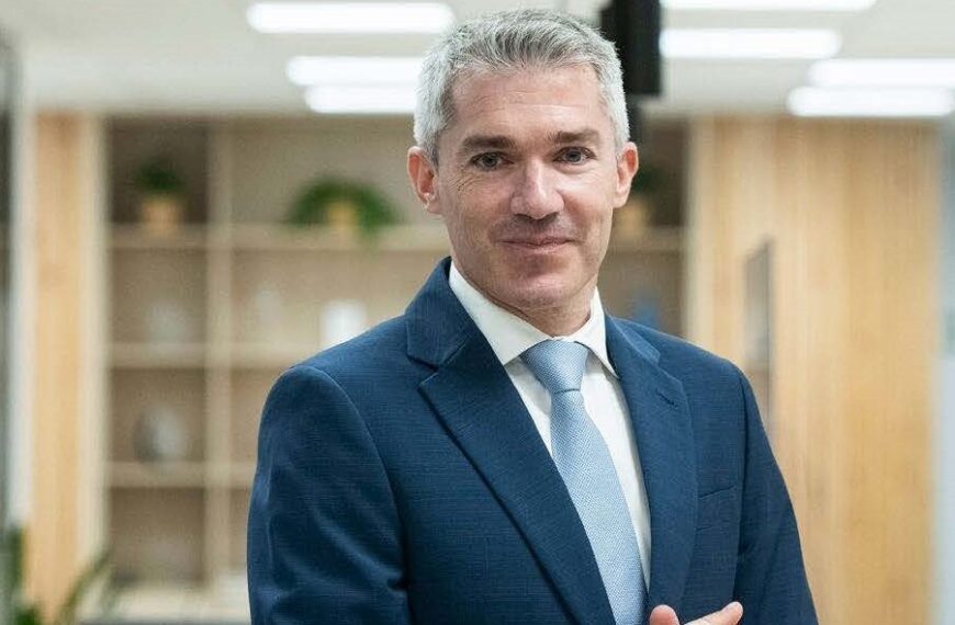 Alejandro Torrecilla, reportaje iAgua