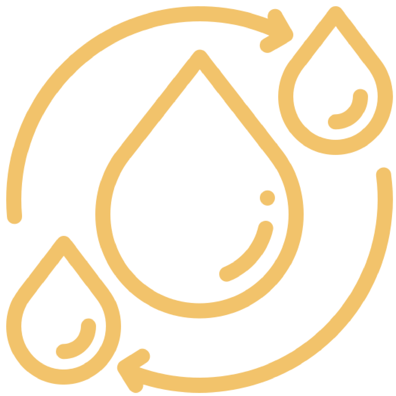 Icono Plantas Gestión Integral del Agua