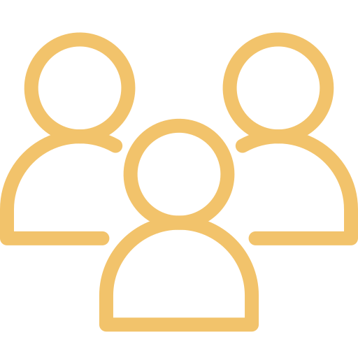 Icono personas beneficiadas