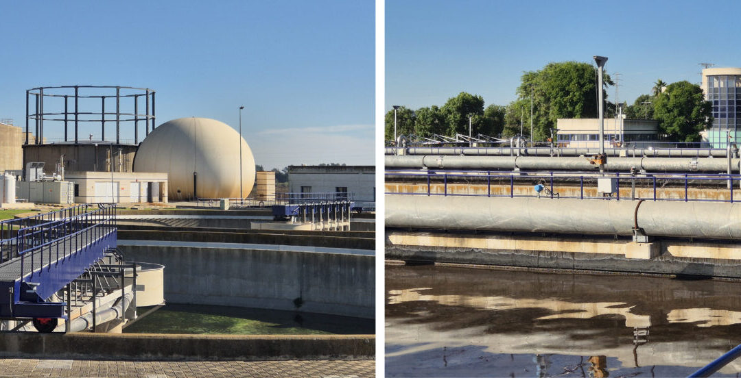 GS Inima renews the Operation and Maintenance Contract for ALJARAFESA’s Water Treatment Plants.