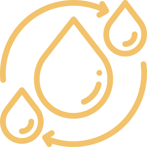 Capacidad de tratamiento de agua