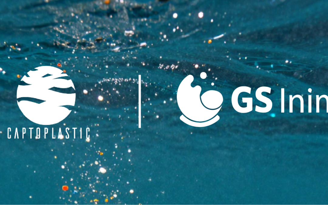 GS Inima and Captoplastic seal a strategic alliance to advance microplastics capture and measurement in the water cycle.